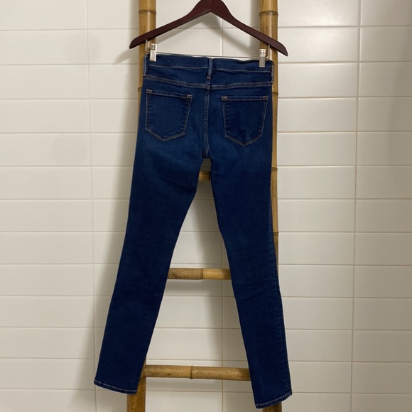 Frame Le Skinny de Jeanne in Columbia Road - Picture 3 of 7